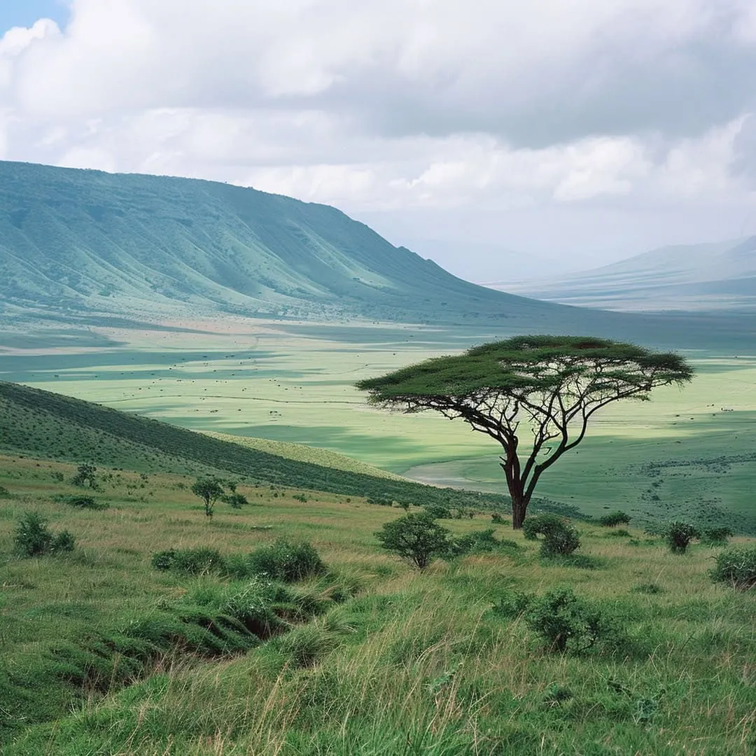 Serengeti Tanzania